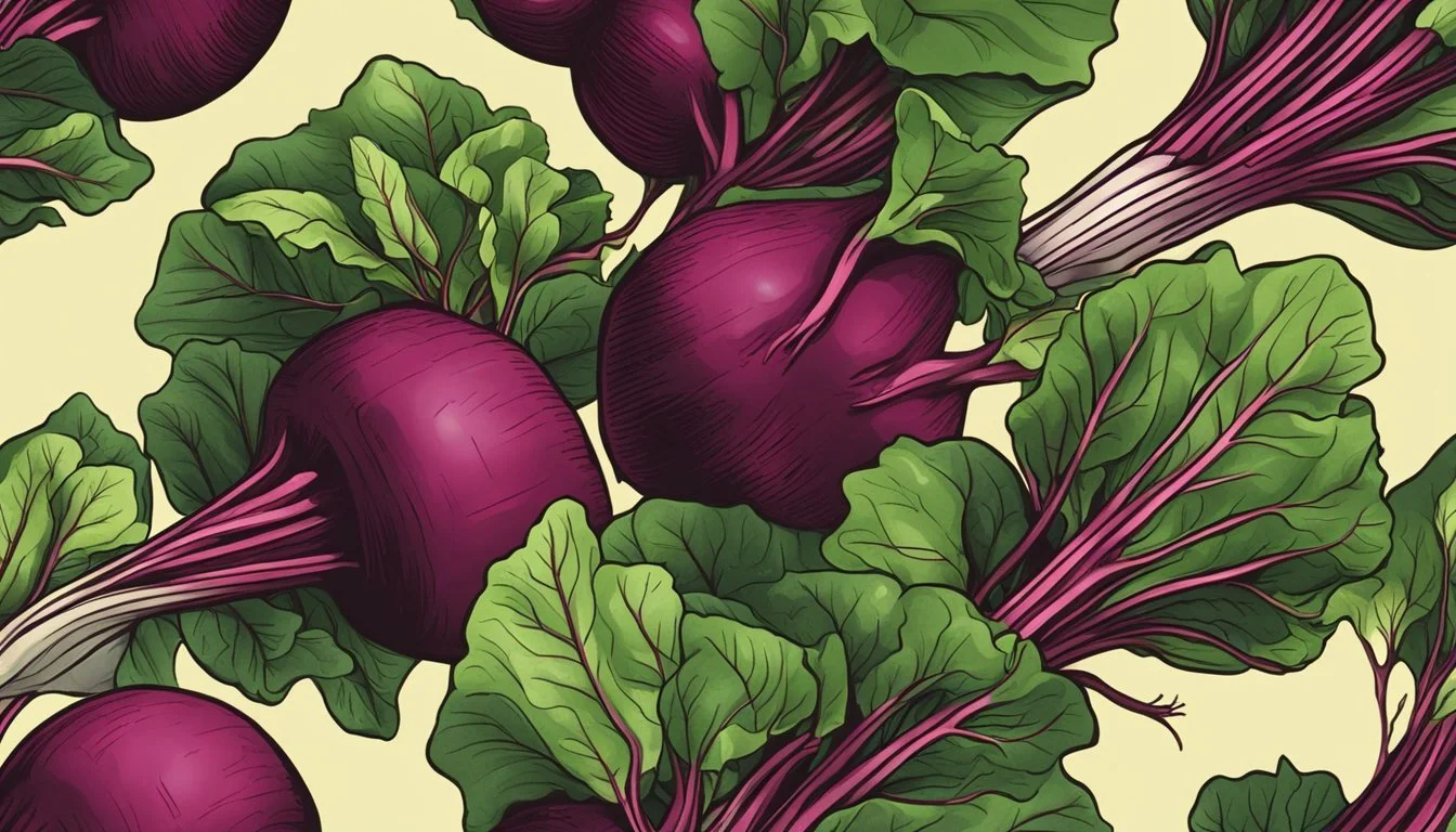 Are Unripe Beets Safe to Eat? Exploring Nutritional Value and Taste