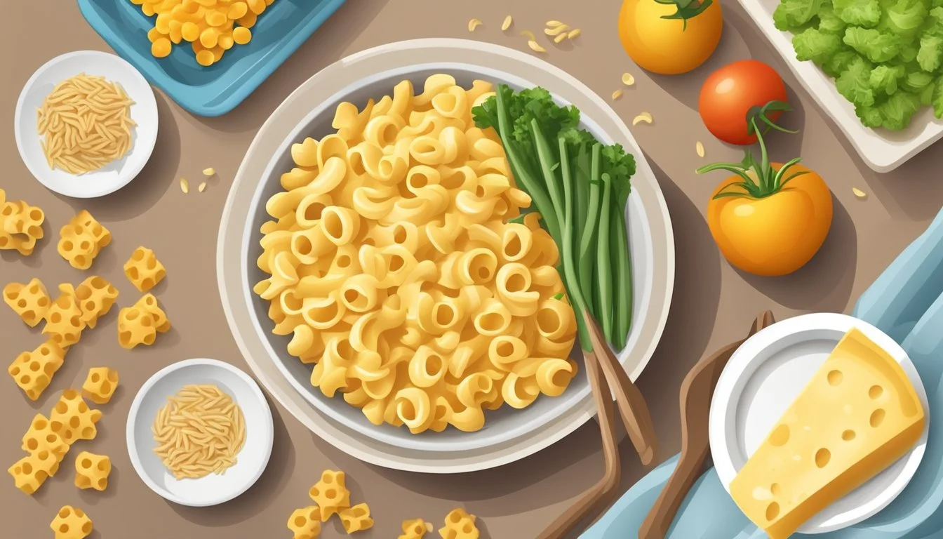 Can Diabetics Eat Macaroni and Cheese? Tips for a Healthy Meal