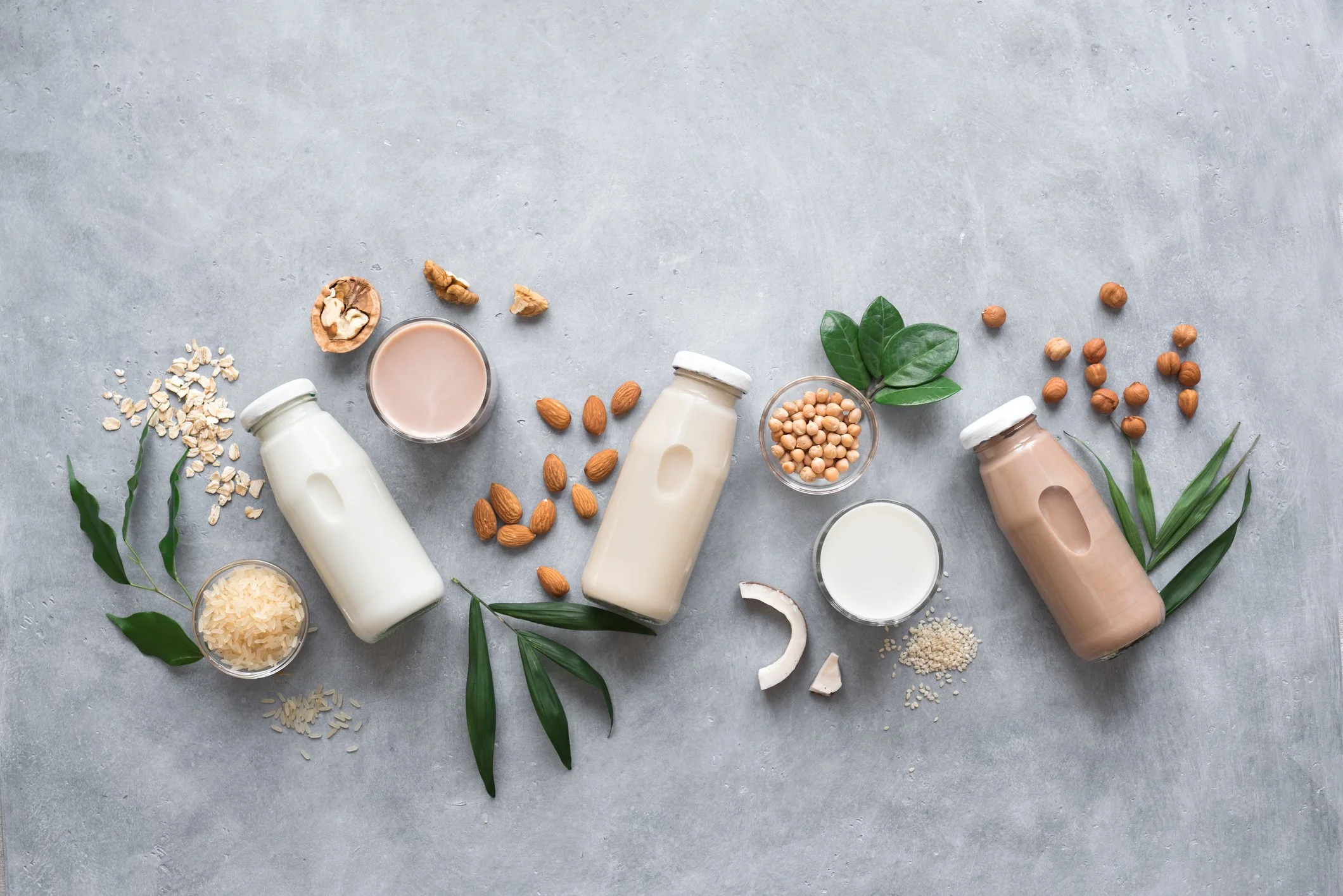 All About Nut Milk