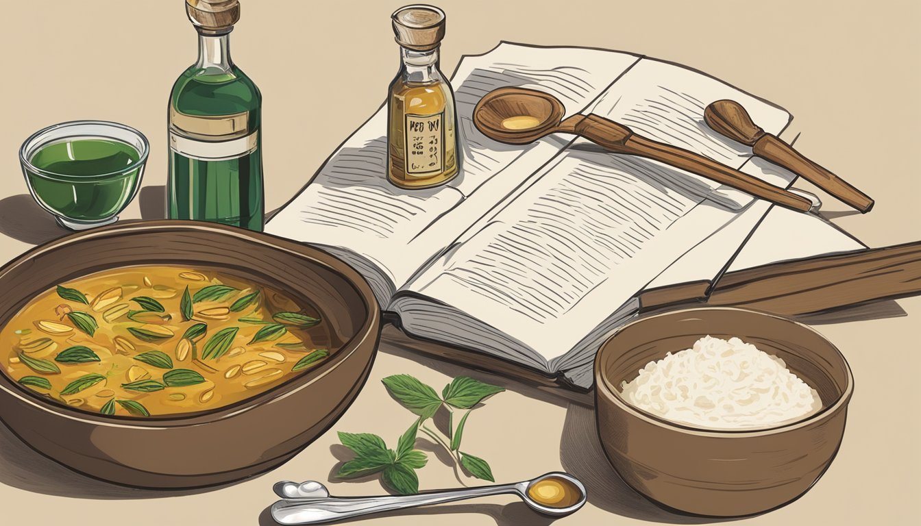 How to Substitute Dry Sherry for Mirin in Asian Cooking