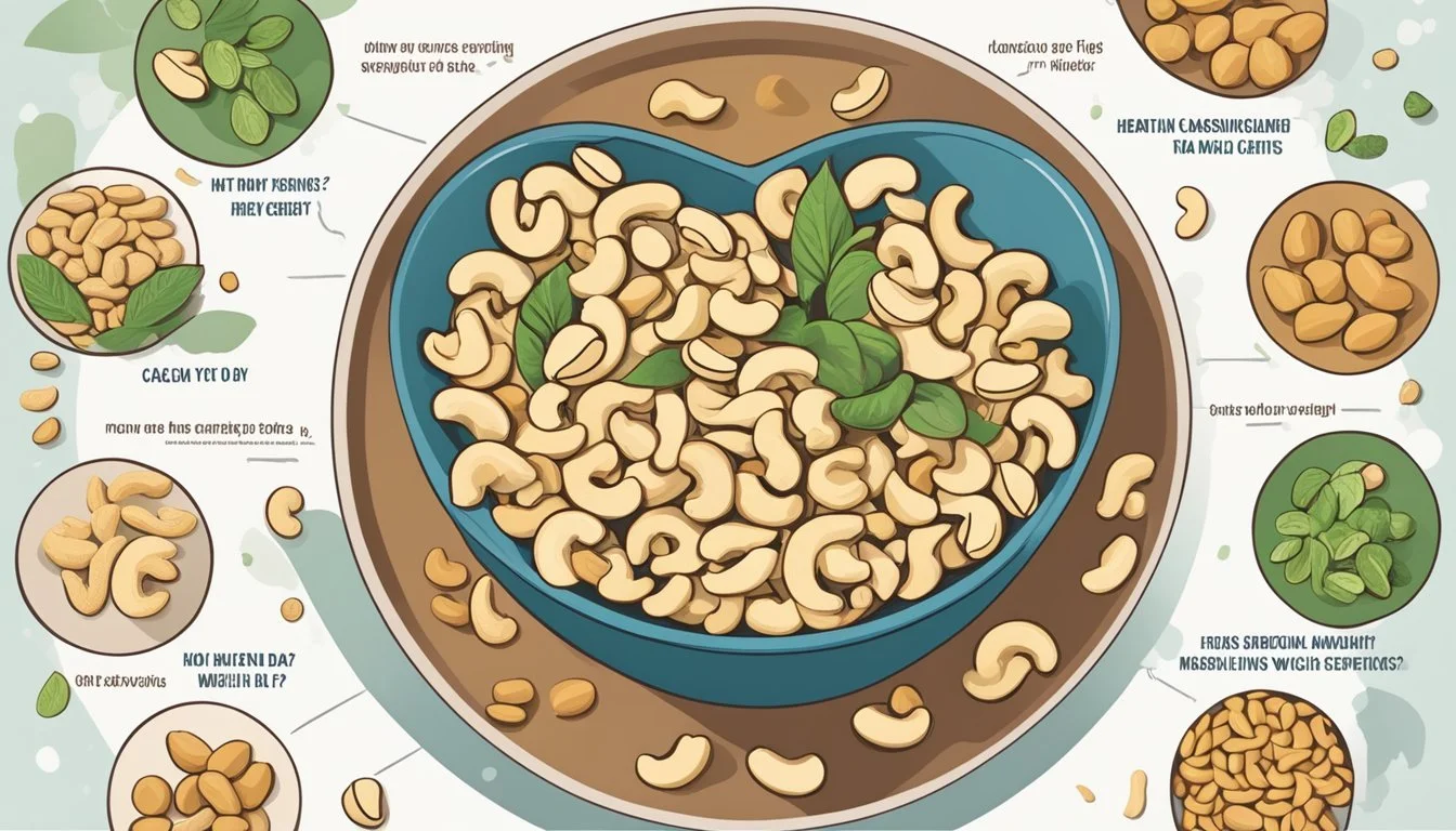How Many Servings of Cashews Per Day Is Too Much? Understanding Safe