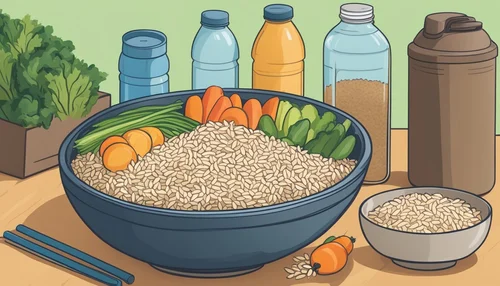 How Much Brown Rice Per Day Is Too Much? Exploring Safe Consumption Levels