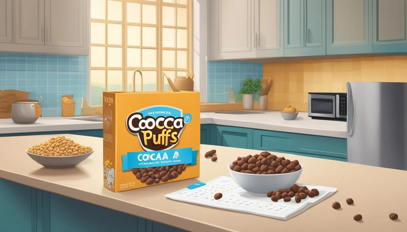 Exploring the Shelf Life of Cocoa Puffs How Long Do They Last?