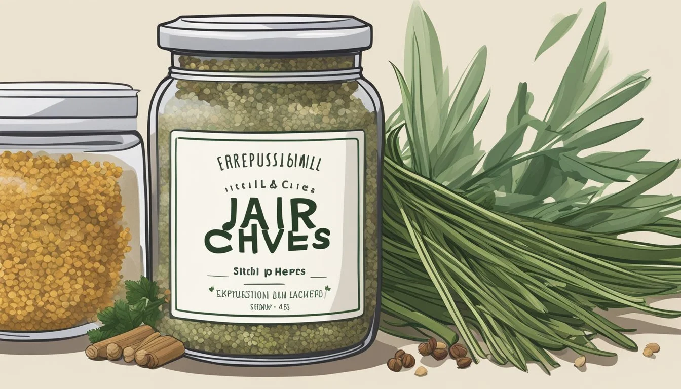 The Ultimate Guide How Long Do Dried Chives Last and Best Storage Tips