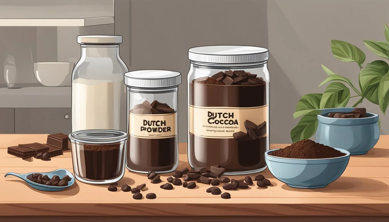 5 Tasty DutchProcess Cocoa Powder Substitutes to Elevate Your Recipes