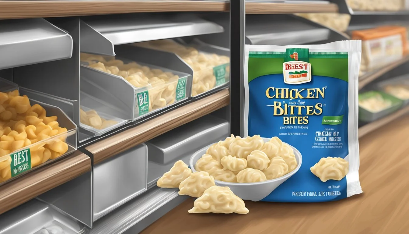 The Ultimate Guide to the Shelf Life of Chicken Alfredo Bites