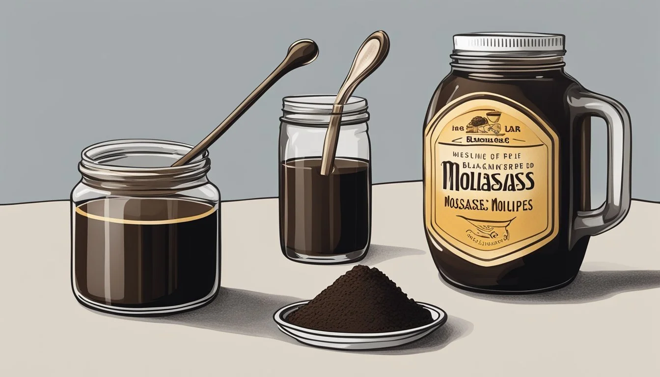 How to Substitute Unsulphured Molasses for Blackstrap Molasses