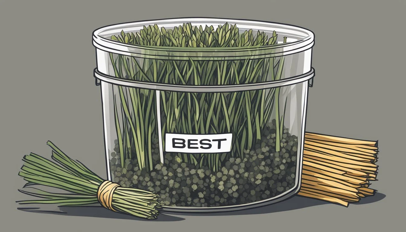 The Ultimate Guide How Long Do Dried Chives Last and Best Storage Tips