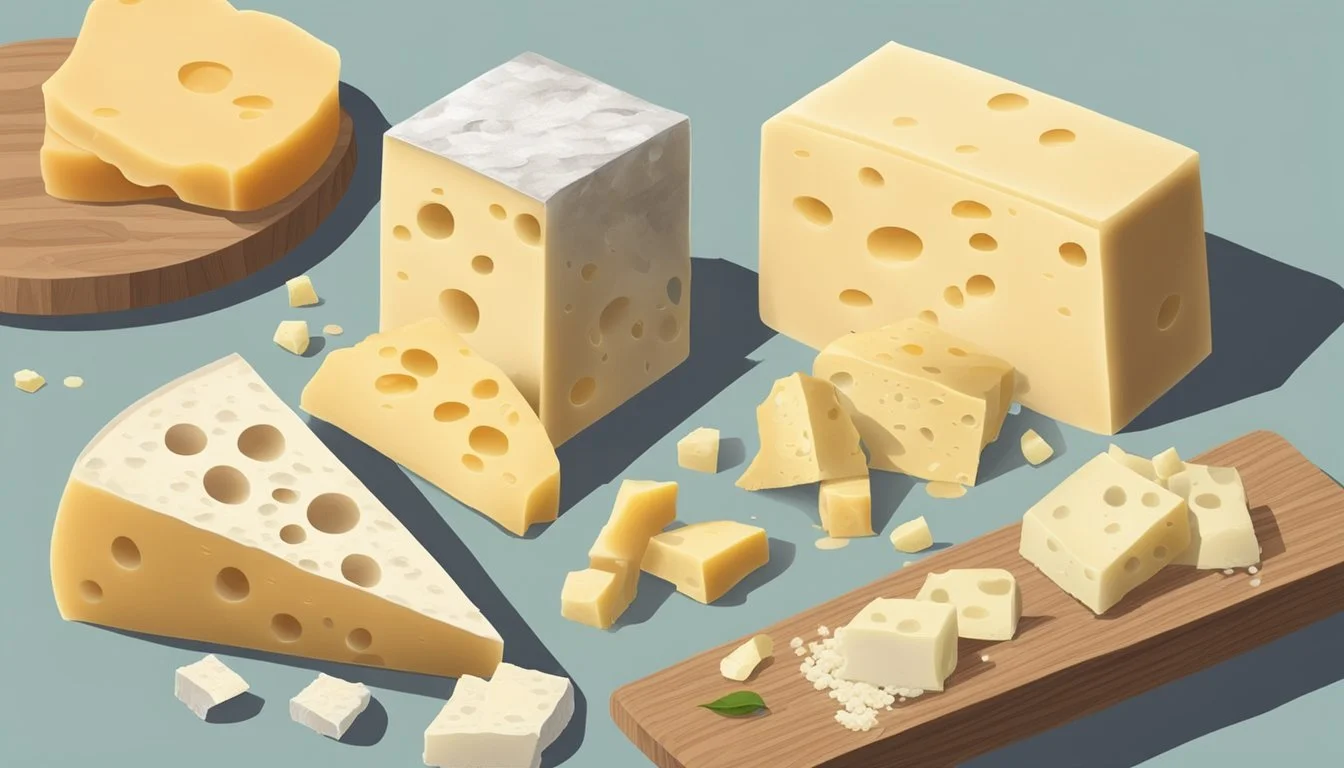 Is it Safe to Eat Moldy Grated Parmesan Cheese? Risks, Effects, and Precautions Explained