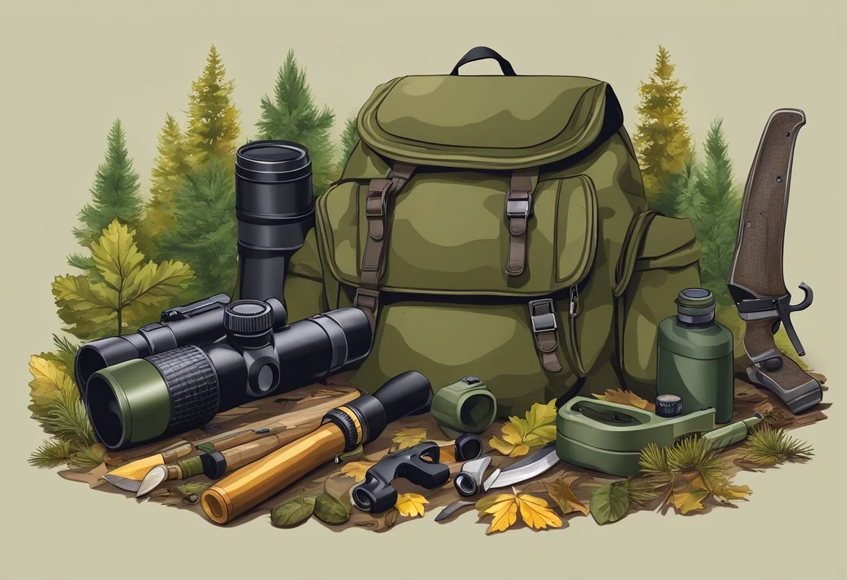 Elk Hunting Essential Gear Top MustHave Items for Success