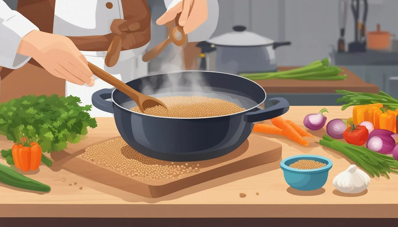 Buckwheat Groats Shelf Life How Long Do They Last and Storage Tips