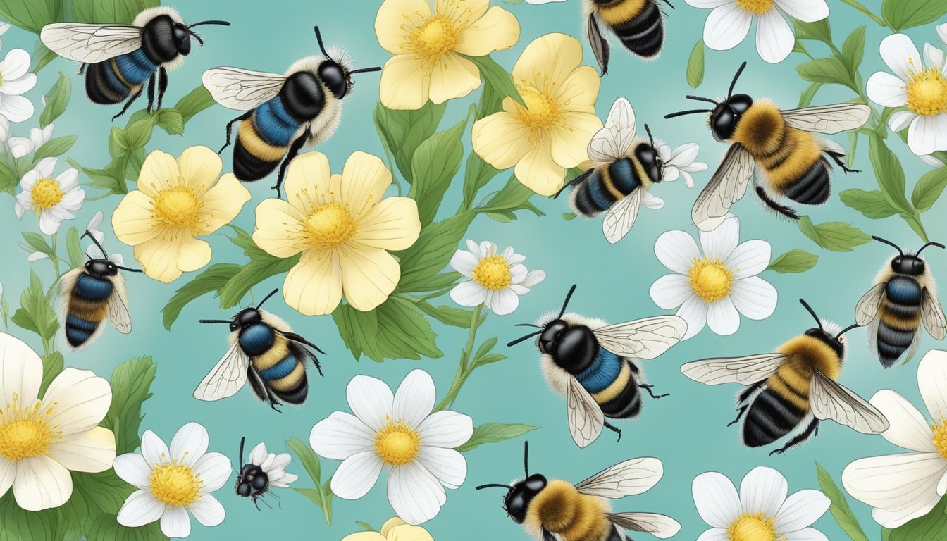 Mason Bees