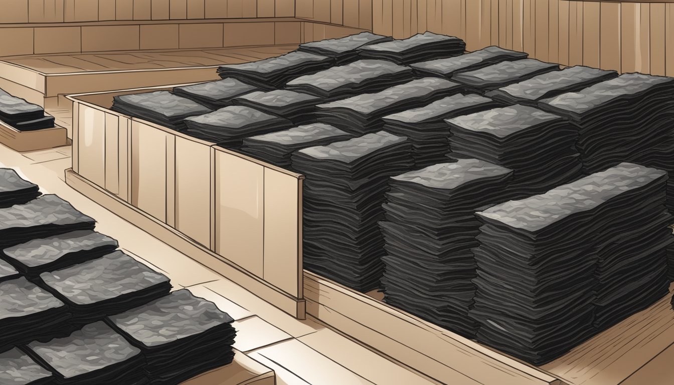How Long Do Dried Nori Sheets Last? Your Complete Guide to Dried Nori
