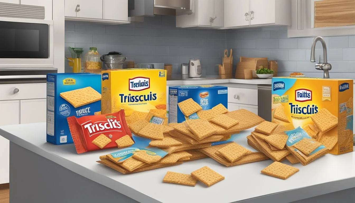 Why Do Triscuits Have No Flavor Anymore