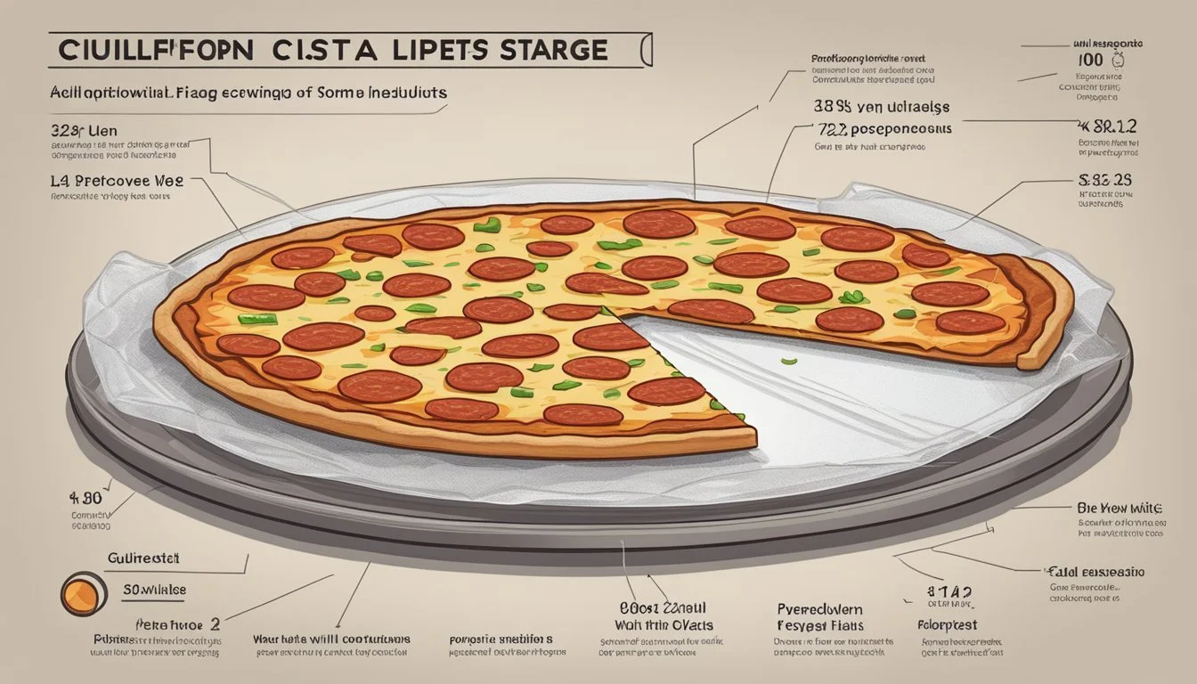 The Ultimate Guide to the Shelf Life of Cauliflower Crust Pepperoni Pizza