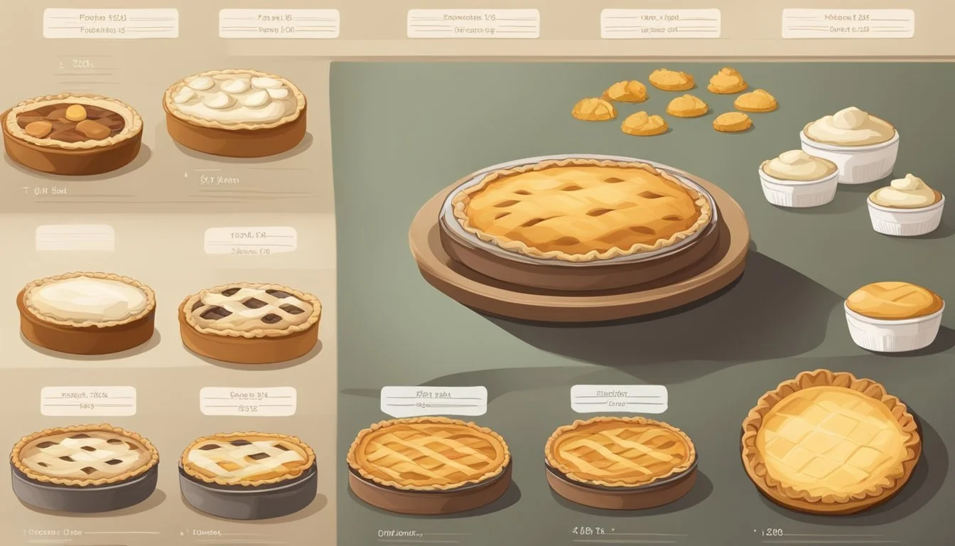 Discover the Shelf Life of Pies How Long Do Pies Last?