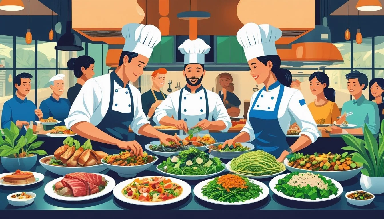 How Food Substitutes Are Revolutionizing Restaurant Menus & Operations ...