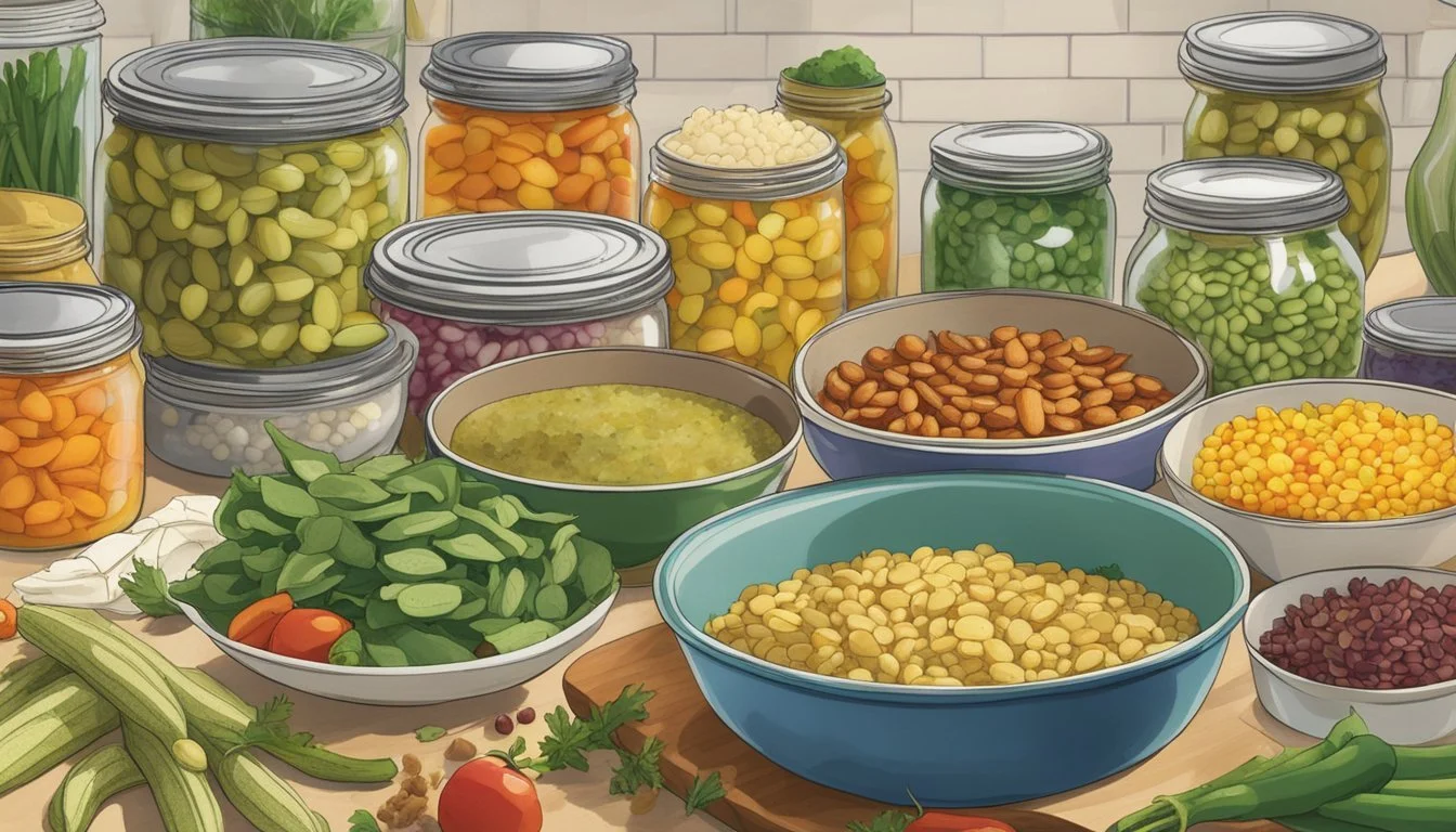 Versatile and Delicious Canned Lima Bean Recipes Beyond Succotash