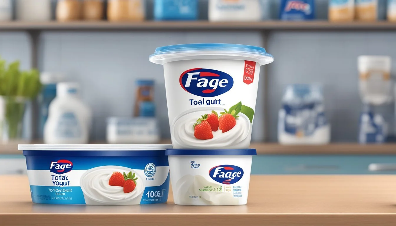 Decoding the Longevity of FAGE Total Greek Yogurt How Long Does It Last?