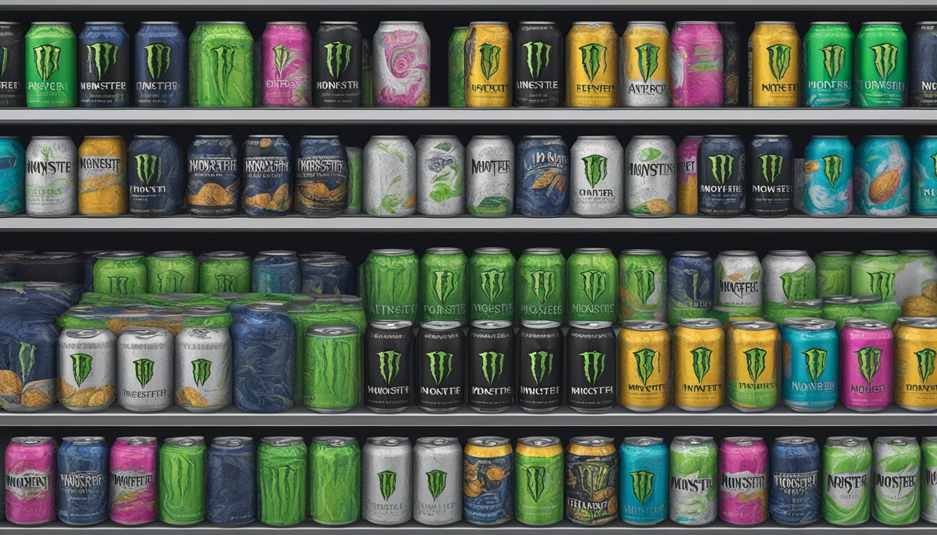 Energize Wisely How Long Does Monster Energy Drink Last?