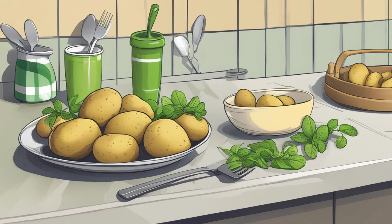 Are Green Potatoes Toxic? Solanine Risks in Unripe Potatoes Explained