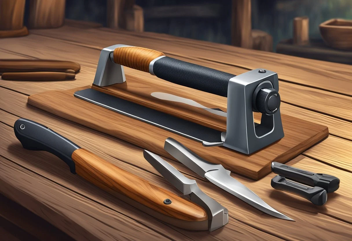Best Hunting Knife Sharpener Top Picks for RazorSharp Tools