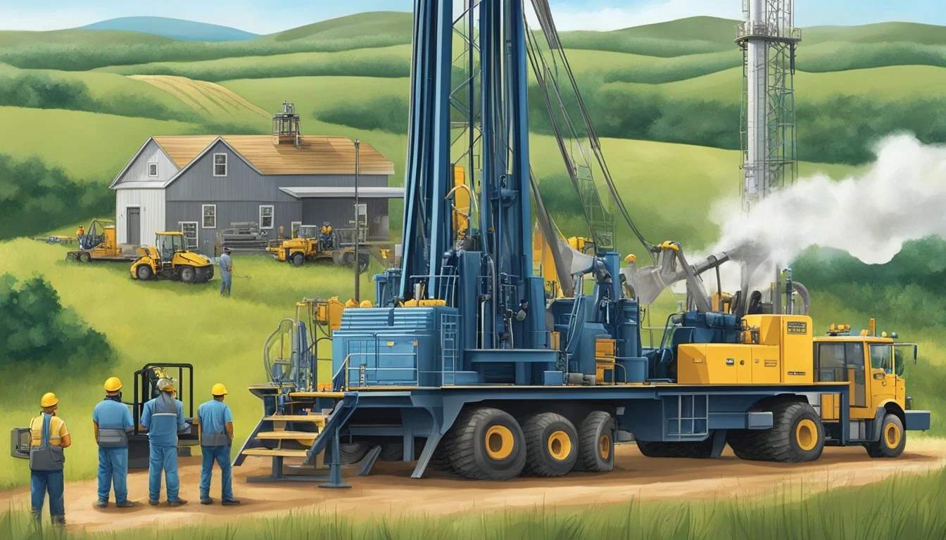 New York State Water Well Compliance Guide 2023 Regulations & Standards