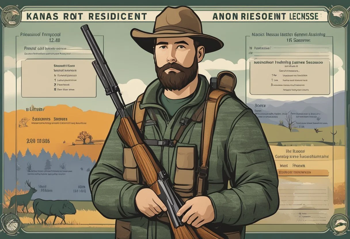How to Get a Kansas Non Resident Hunting License