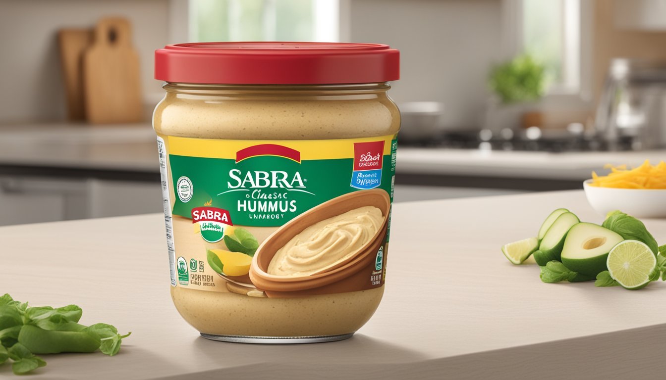 Decoding the Longevity of Sabra Classic Hummus How Long Does It Last?