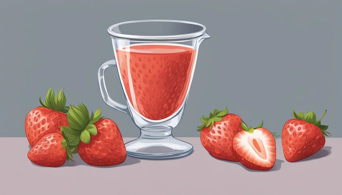 How Many Cups in a Pint of Strawberries A Complete Measurement Guide