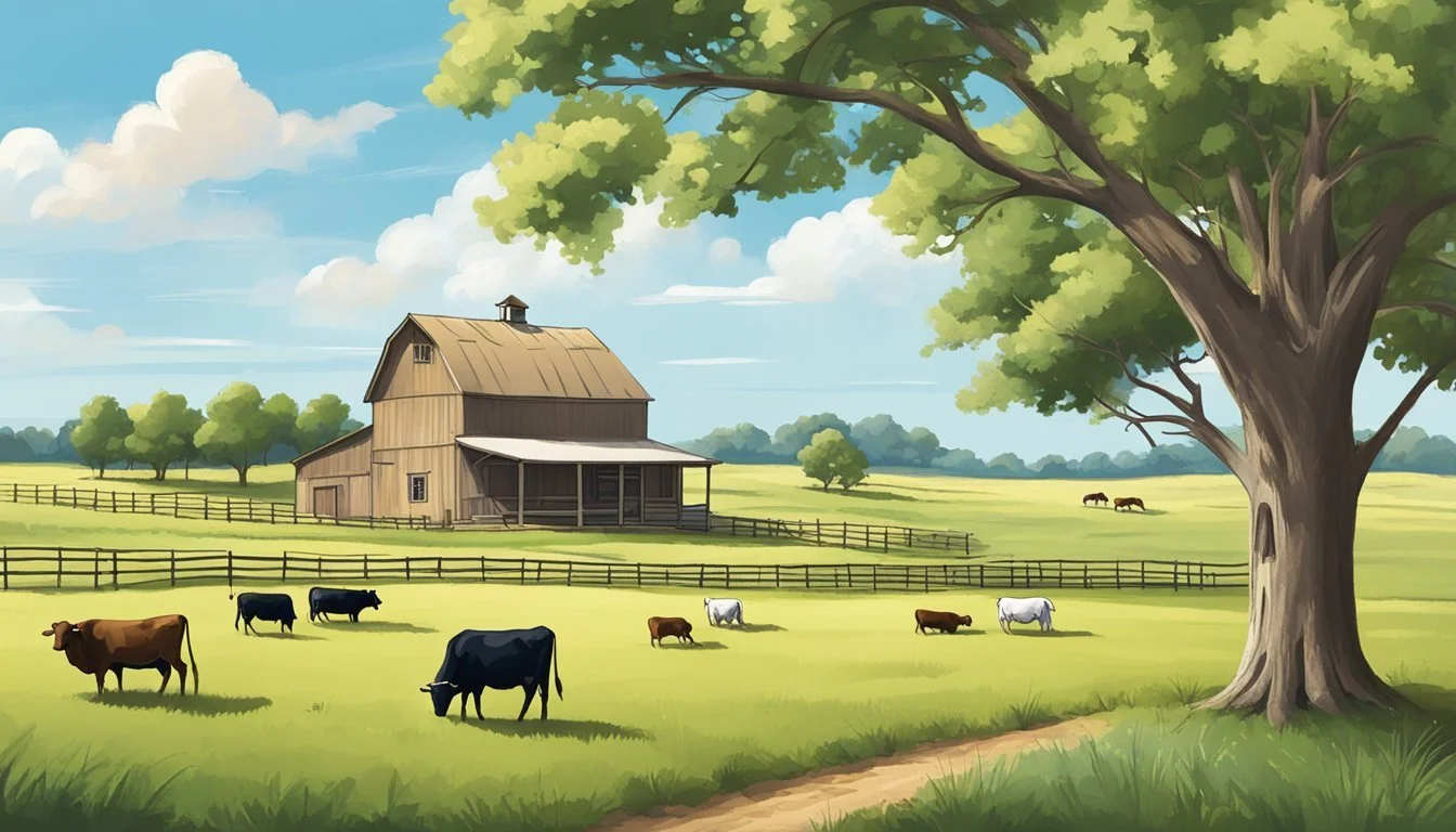 Erath County TX Ag Exemption Maximizing Property Tax Savings for