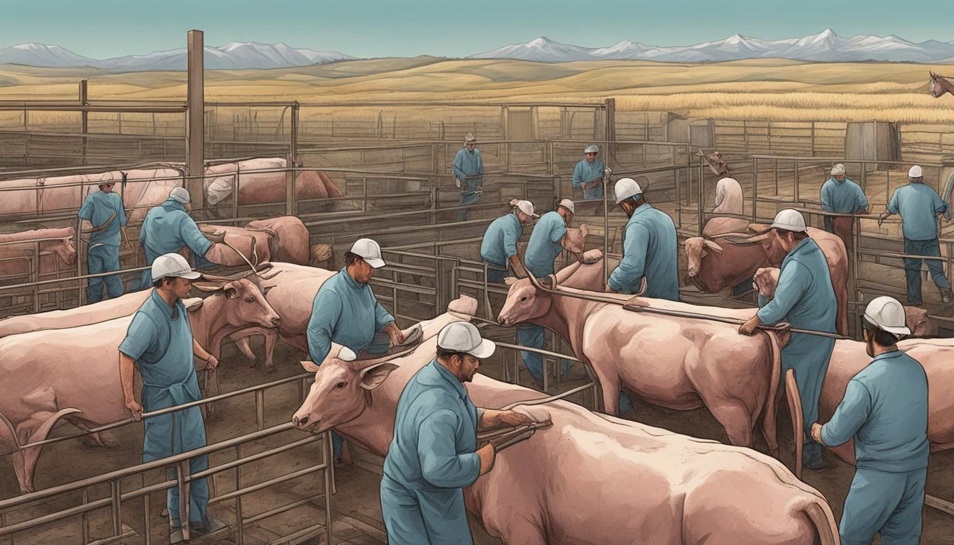 The Complete Guide to OnFarm Meat Processing, Butchering, and