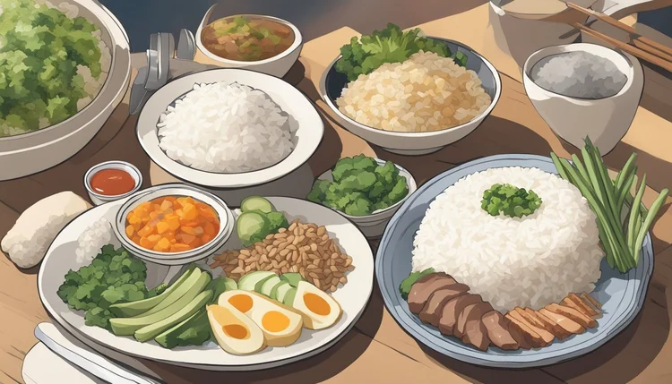 Content With Rice How Many Servings of Rice Per Day Is Too Much? Exploring Safe ...