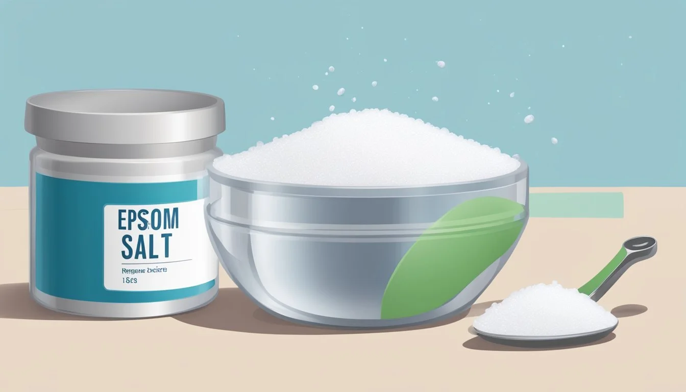 Epsom Salt Shelf Life: How Long Does It Last and Storage Tips