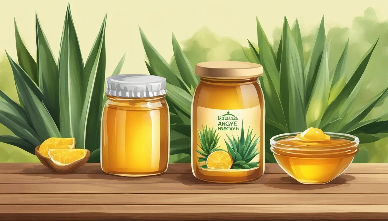 Agave Nectar vs. Honey Exploring the Differences and Health Benefits