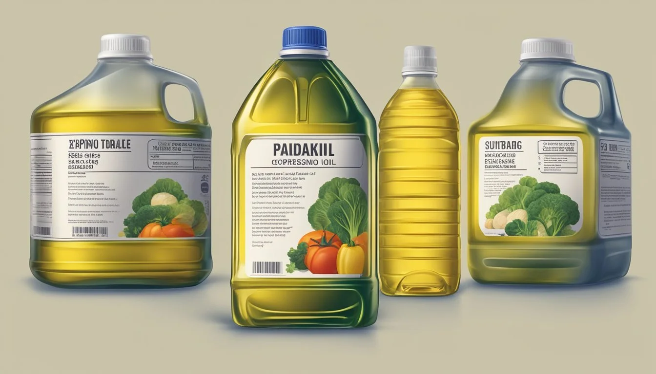 How Long Does Vegetable Oil Last? Your Complete Guide to Vegetable Oil