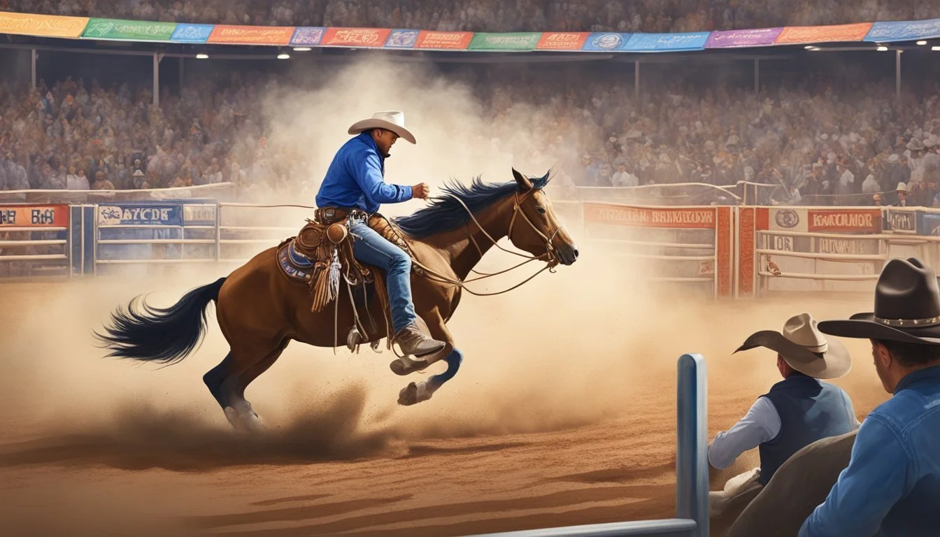 San Antonio Stock Show &amp; Rodeo February 2024