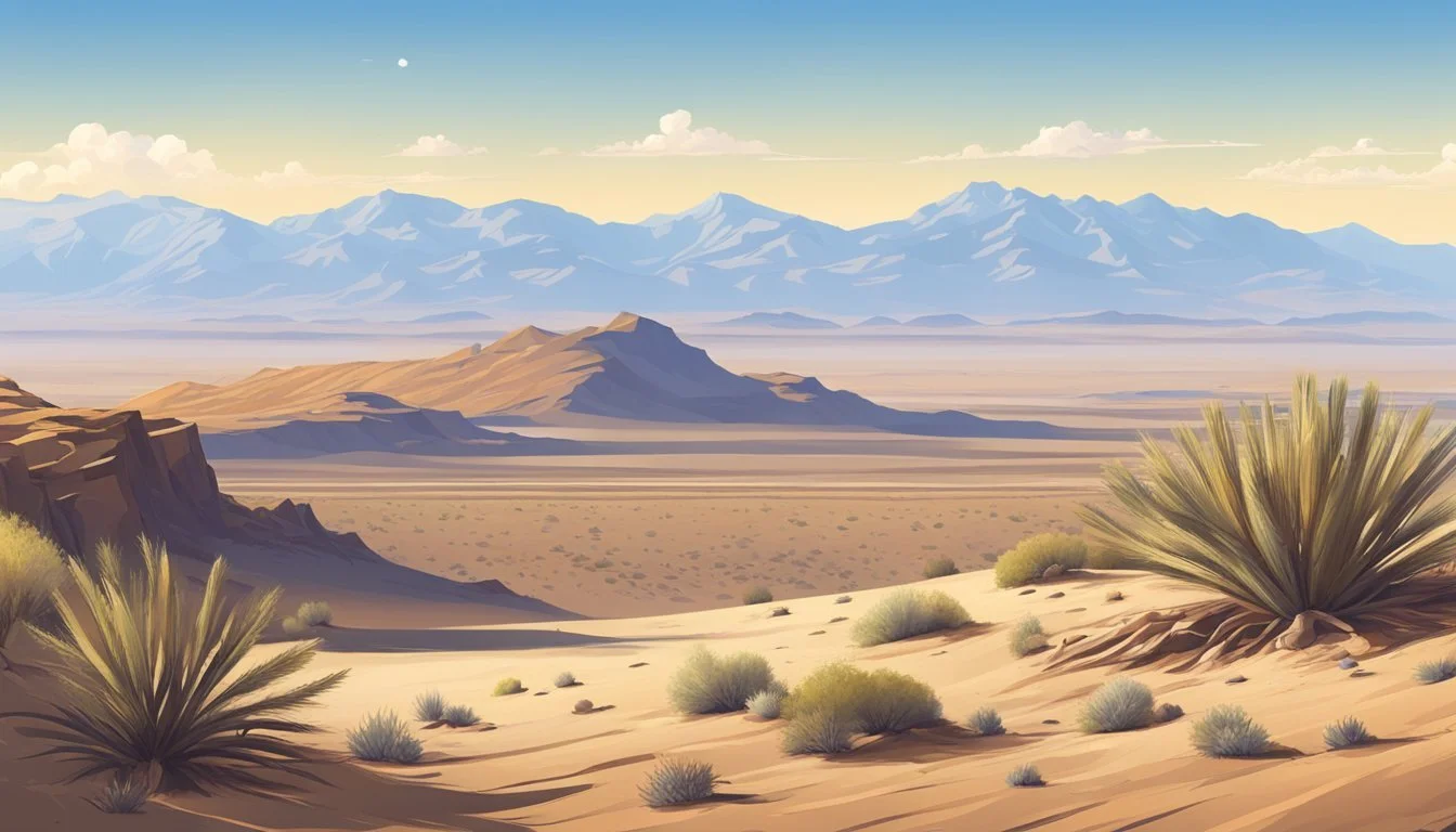 Unlocking the Potential of Free Land in Nevada A Comprehensive Guide