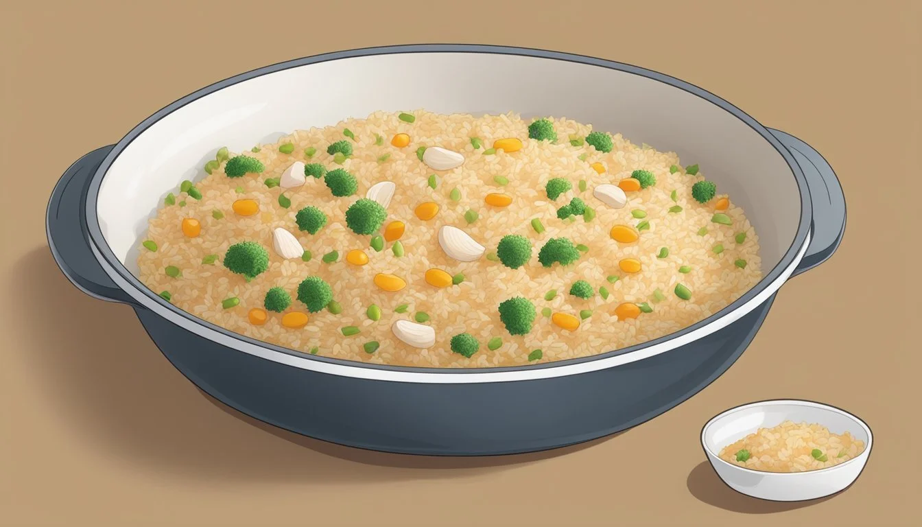 Perfectly Reheat Chicken Fried Rice Easy Methods for Optimal Flavor