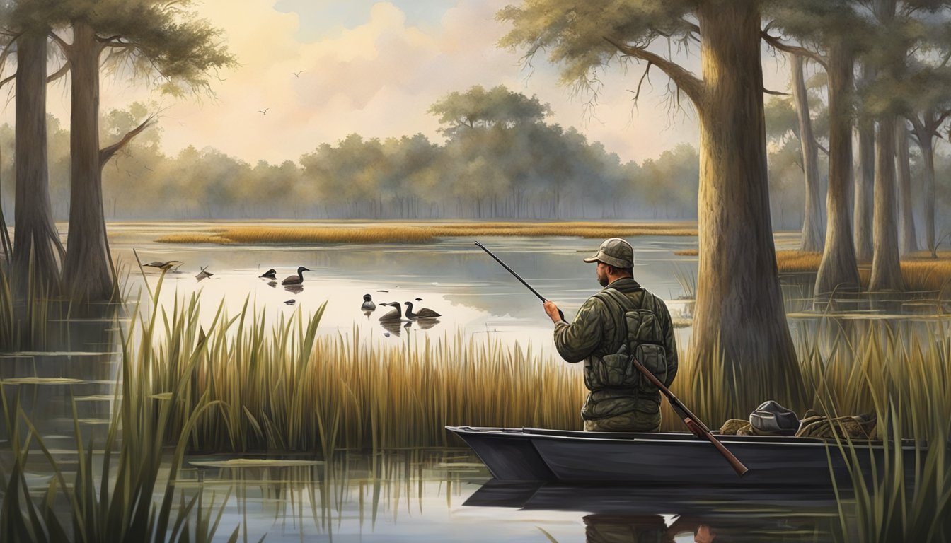 The Ultimate Guide to Hunting Leases in Louisiana
