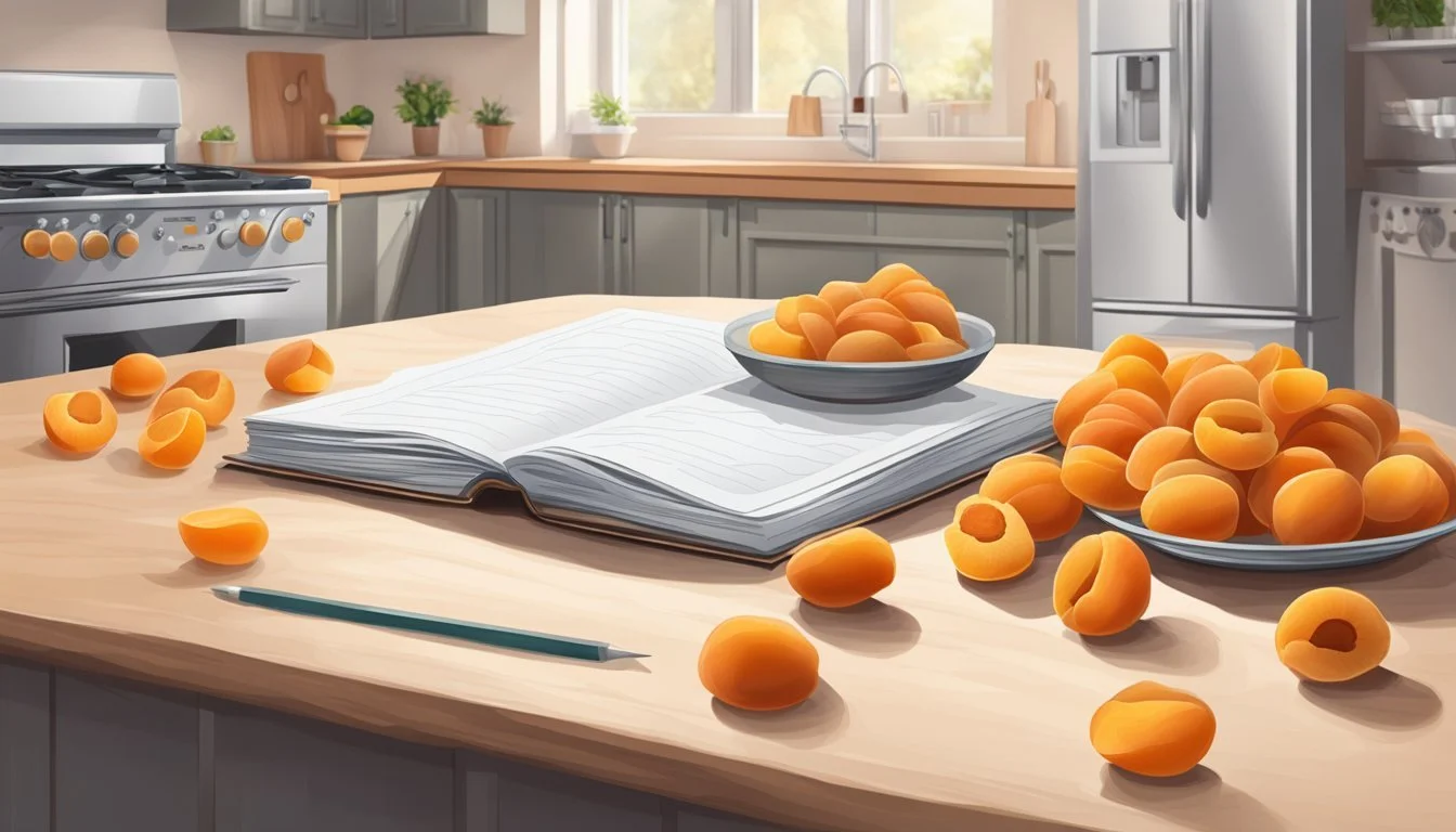 Dried Apricots Shelf Life How Long Do They Last and Storage Tips