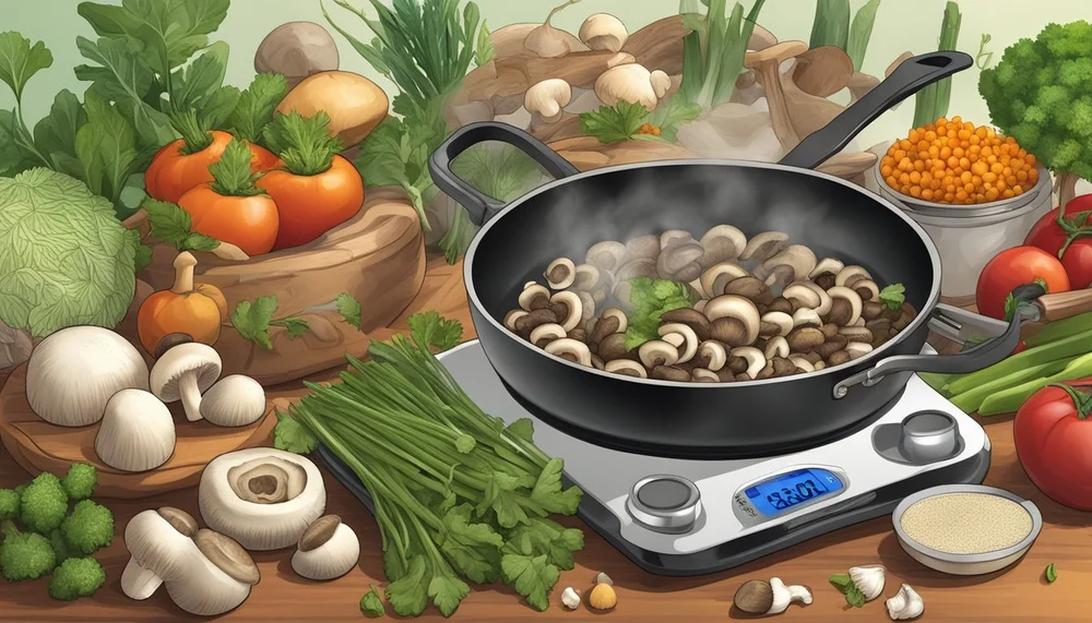 Are Mushrooms Safe for Diabetics? Benefits & Blood Sugar Impact