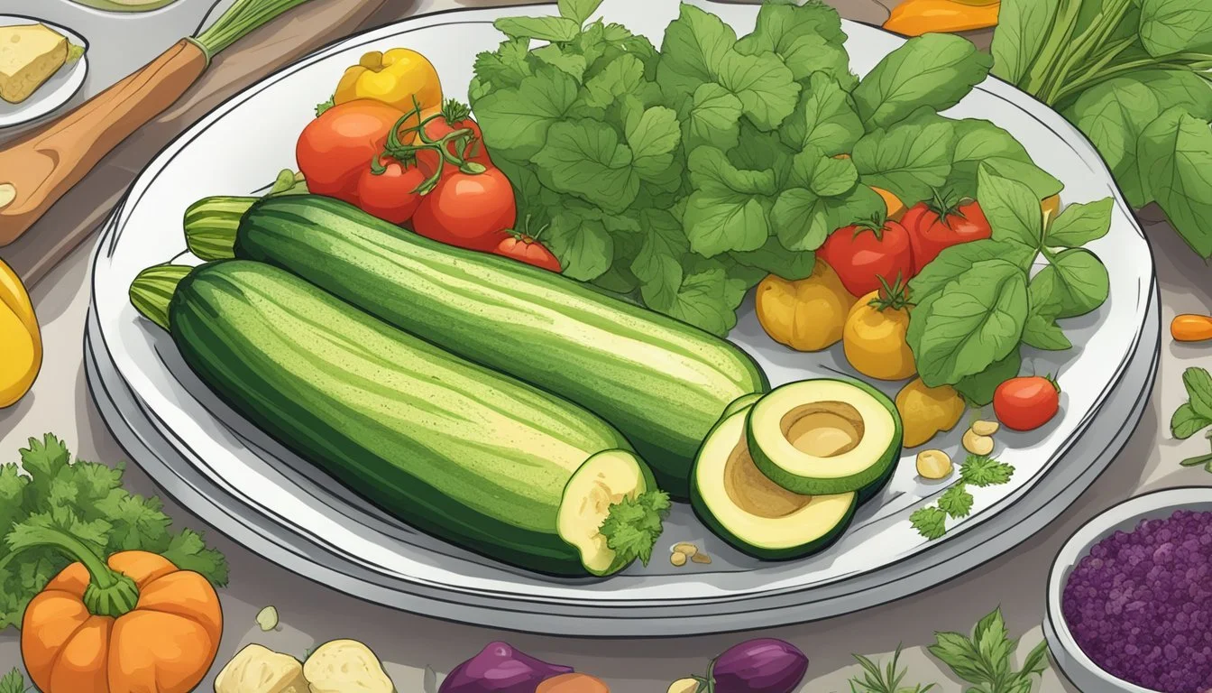 GlutenFree Stuffed Zucchini Shelf Life and Storage Tips