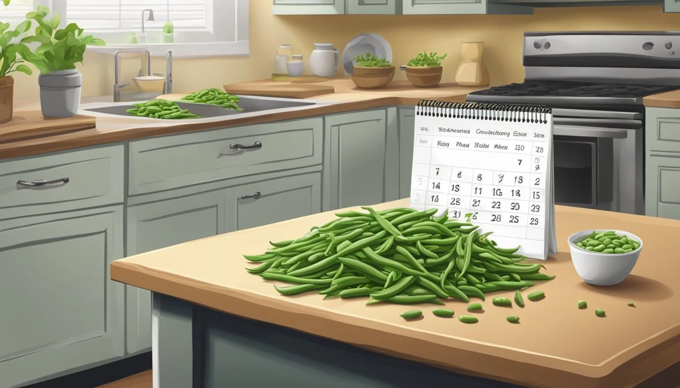 The Ultimate Guide How Long Do Green Beans Last and How to Extend