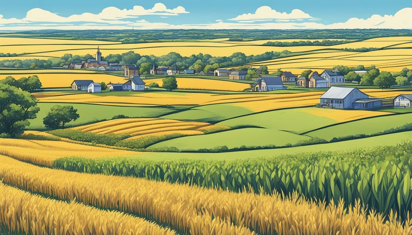 Mankato, Kansas Free Land Program Your Guide to Rural Real Estate