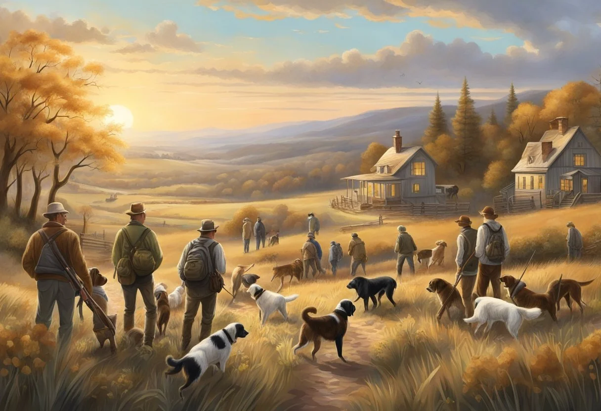 Quail Hunting for Beginners Essential Tips and Techniques