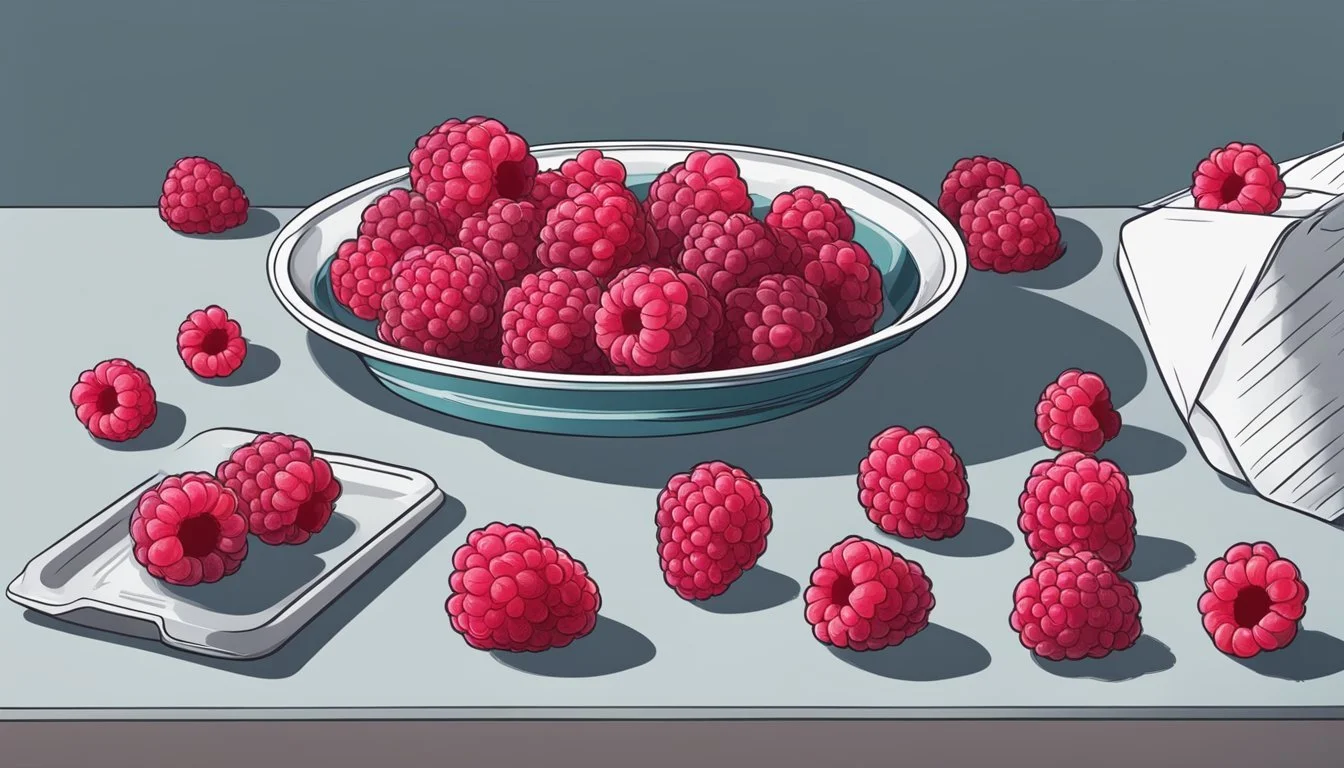 How Long Do Raspberries Last? Shelf Life and Storage Tips