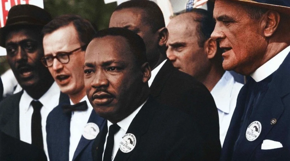 Celebrating MLK Day with Food Drives in Austin