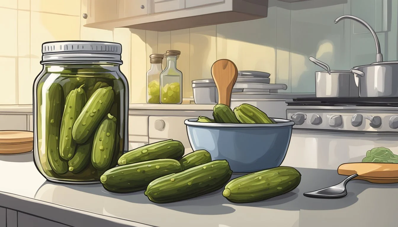 Do Pickles Need Refrigeration After Opening? Safe Storage Tips
