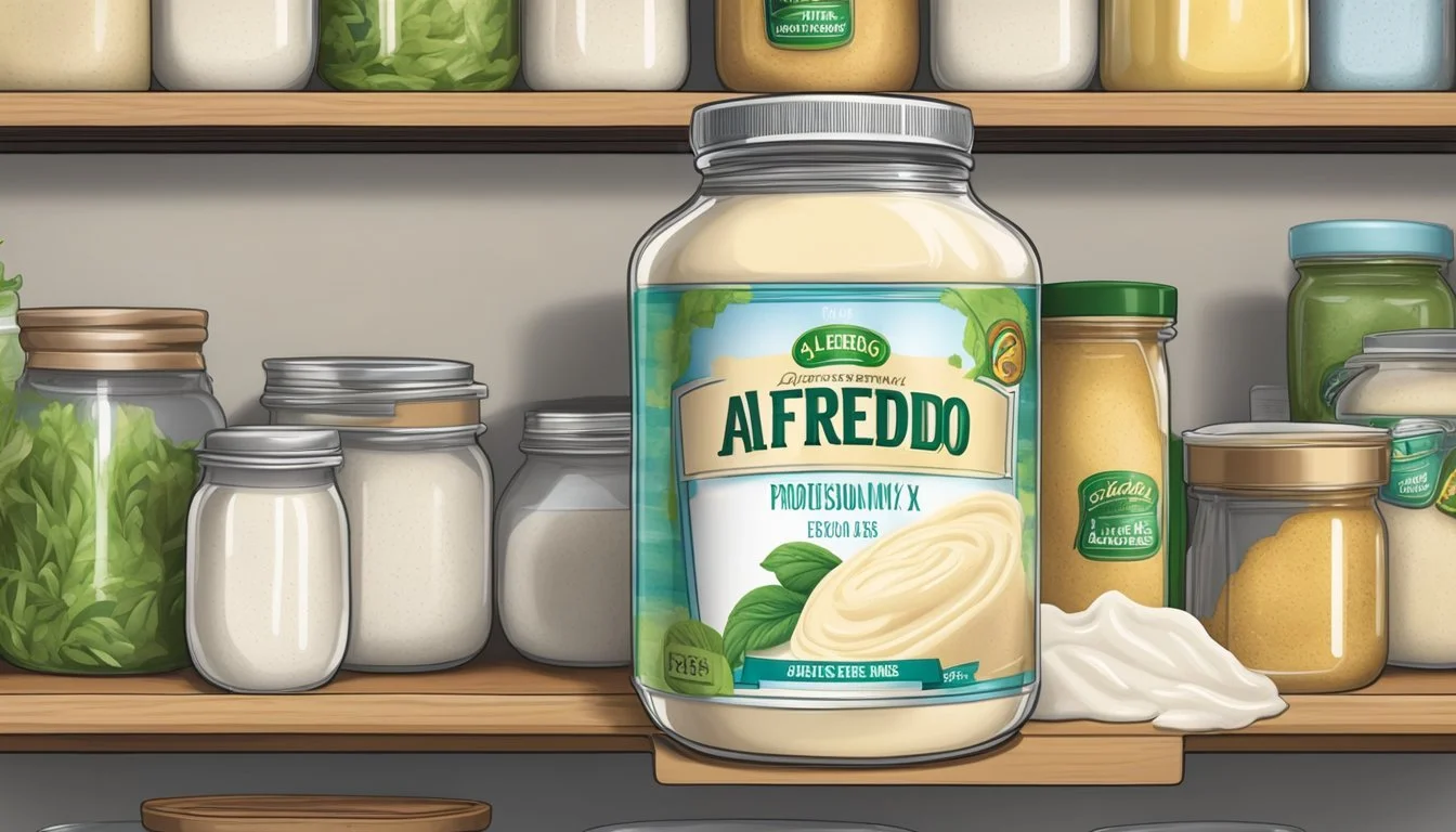 How Long Does Alfredo Sauce Mix Last?